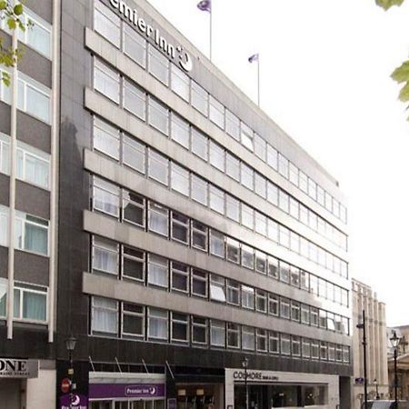 Premier Inn Birmingham City - Waterloo St Экстерьер фото