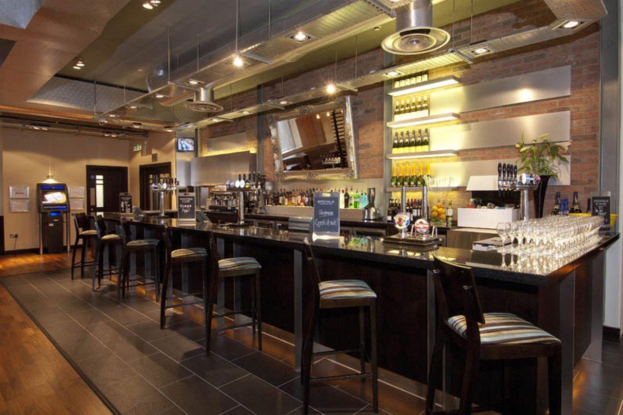 Premier Inn Birmingham City - Waterloo St Экстерьер фото