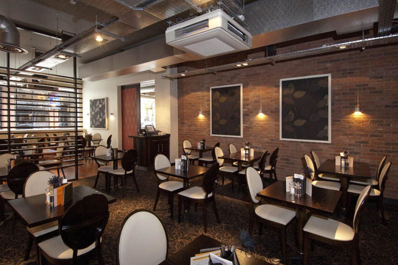 Premier Inn Birmingham City - Waterloo St Экстерьер фото