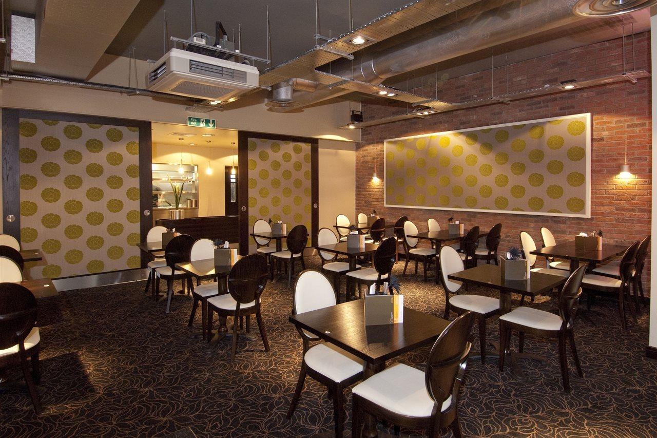 Premier Inn Birmingham City - Waterloo St Экстерьер фото