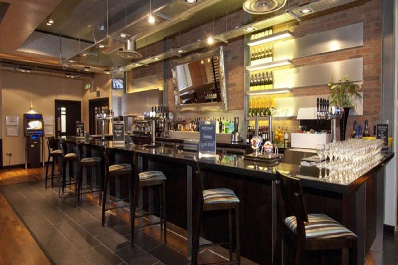 Premier Inn Birmingham City - Waterloo St Экстерьер фото