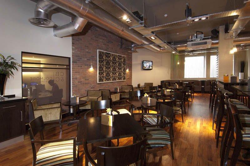 Premier Inn Birmingham City - Waterloo St Экстерьер фото